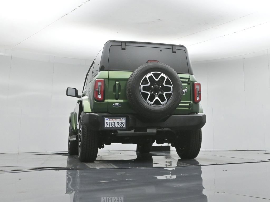Used 2025 Ford Bronco Outer Banks AWD/4WD image 52