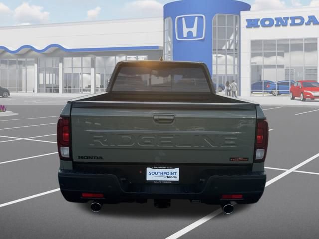 New 2026 Honda Ridgeline TrailSport image 7