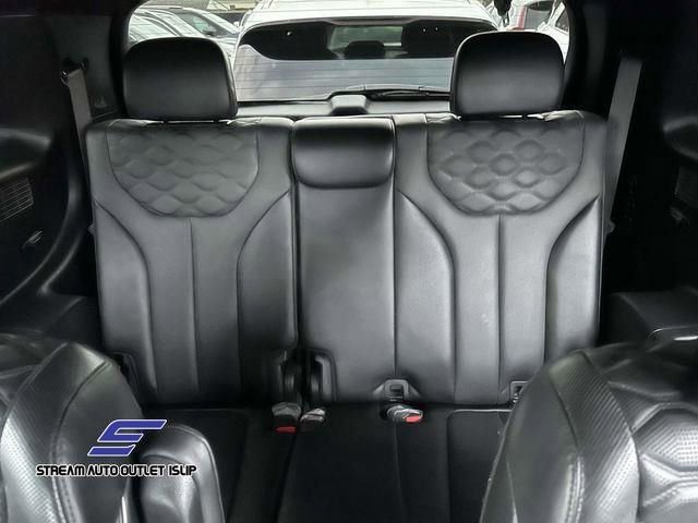 Used 2021 Hyundai Palisade Calligraphy image 10