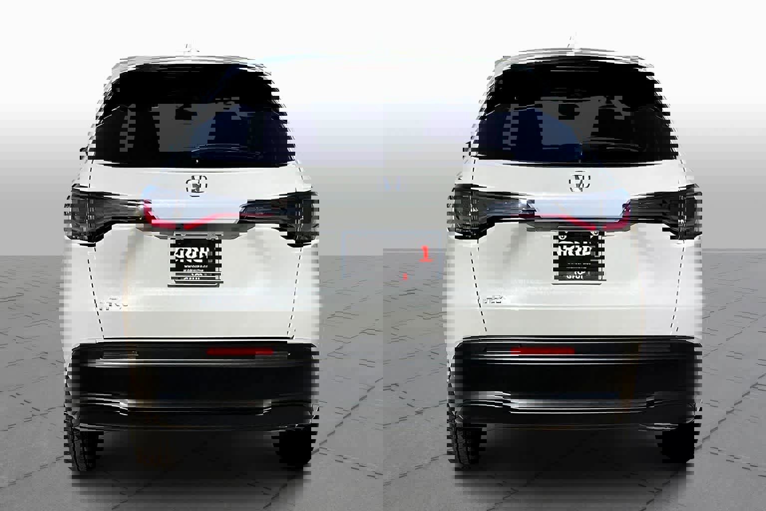 New 2026 Honda HR-V LX image 4