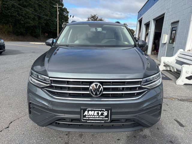 Used 2022 Volkswagen Tiguan S AWD/4WD image 2