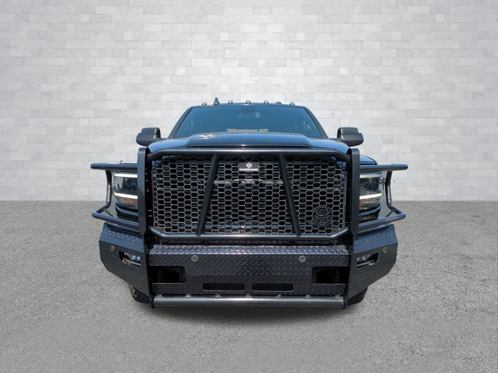 Used 2021 RAM 2500 Laramie w/ Night Edition AWD/4WD image 10