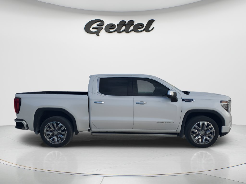 Used 2025 GMC Sierra 1500 Denali w/ Denali Reserve Package AWD/4WD image 4