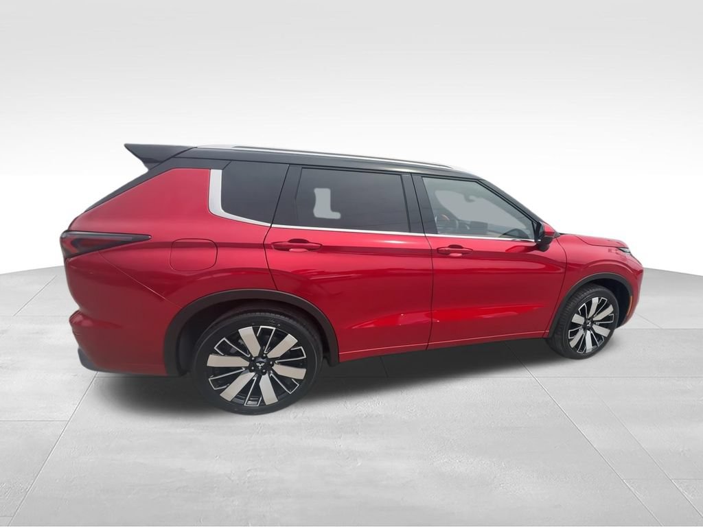 New 2026 Mitsubishi Outlander SEL FWD image 9