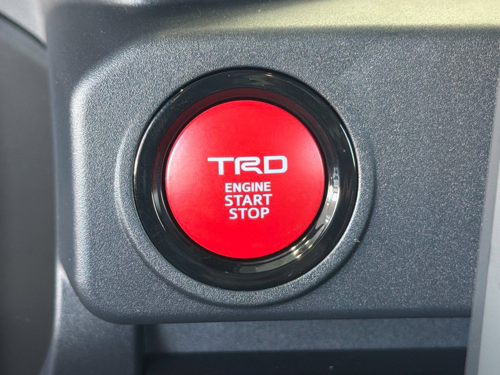 Certified 2026 Toyota 4Runner TRD Off-Road AWD/4WD image 27