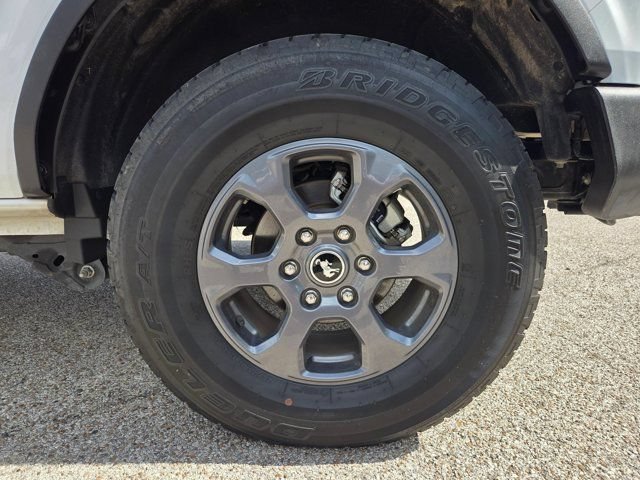 Used 2025 Ford Bronco Big Bend AWD/4WD image 33