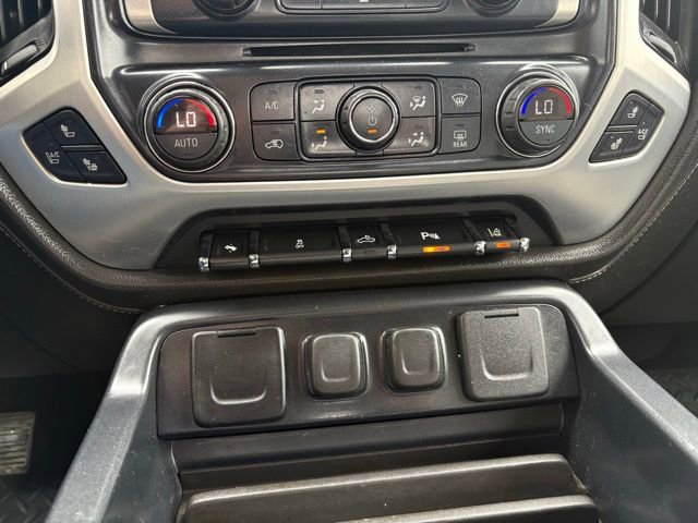 Used 2014 GMC Sierra 1500 SLT w/ Driver Alert Package AWD/4WD image 23