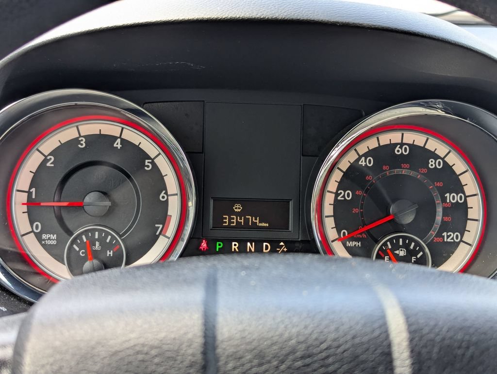 Used 2019 Dodge Grand Caravan SE w/ UConnect Hands-Free Group FWD image 14
