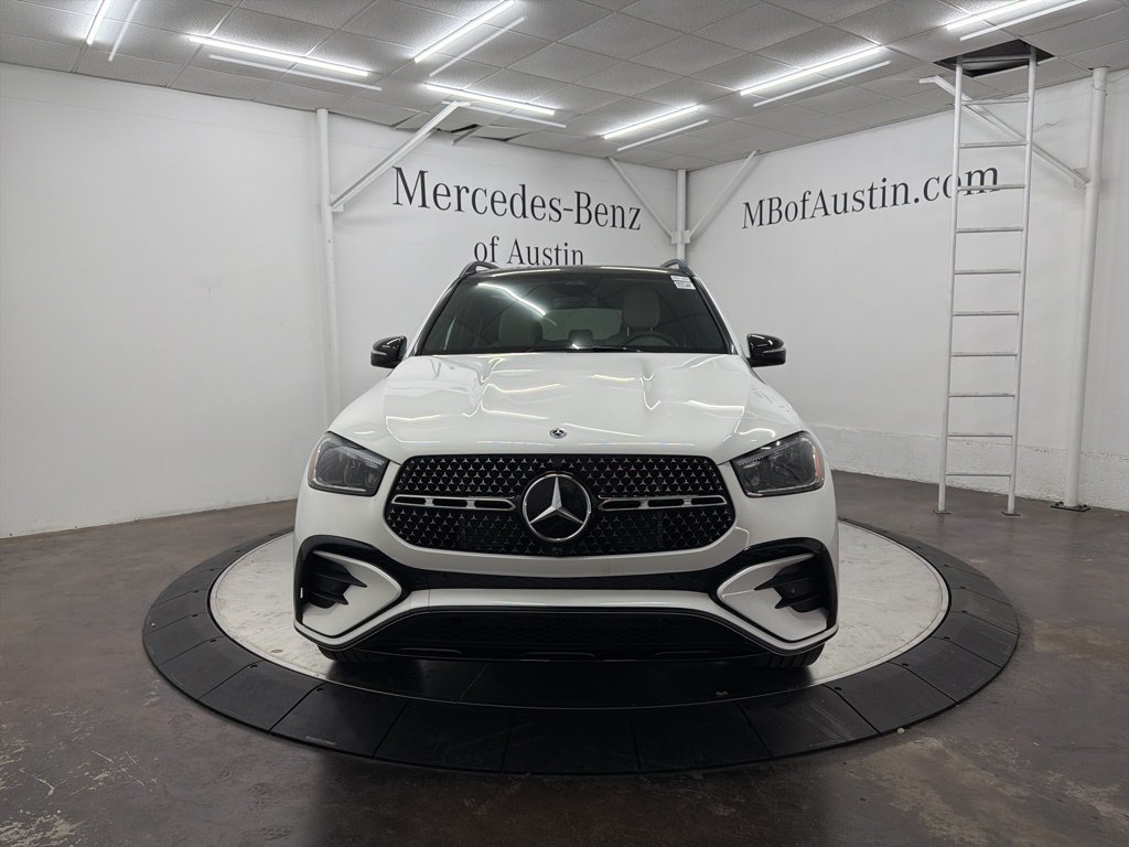Used 2026 Mercedes-Benz GLE 350 4MATIC image 2
