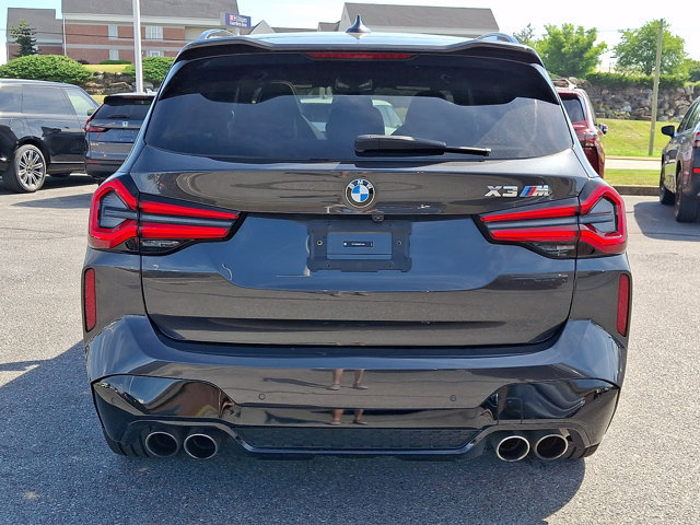 Used 2024 BMW X3 M w/ Executive Package AWD/4WD image 5