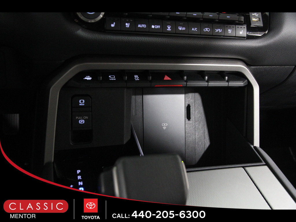 Certified 2025 Toyota Sequoia Limited w/ Tow Technology Package image 15