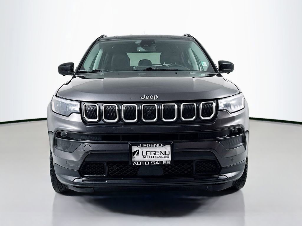 Used 2022 Jeep Compass Latitude w/ Convenience Group image 2