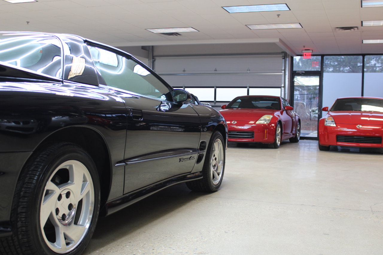 Used 2000 Pontiac Firebird Formula image 30