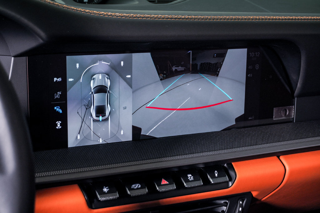 New 2026 Porsche 911 Carrera RWD image 26