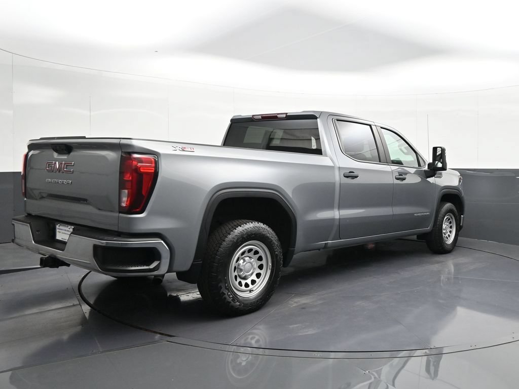 Certified 2024 GMC Sierra 1500 Pro w/ Pro Value Package AWD/4WD image 5