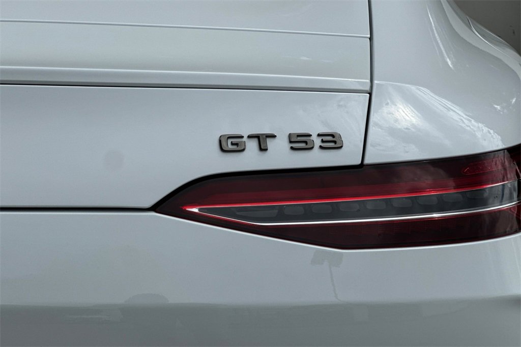 Certified 2024 Mercedes-Benz AMG GT 53 image 38