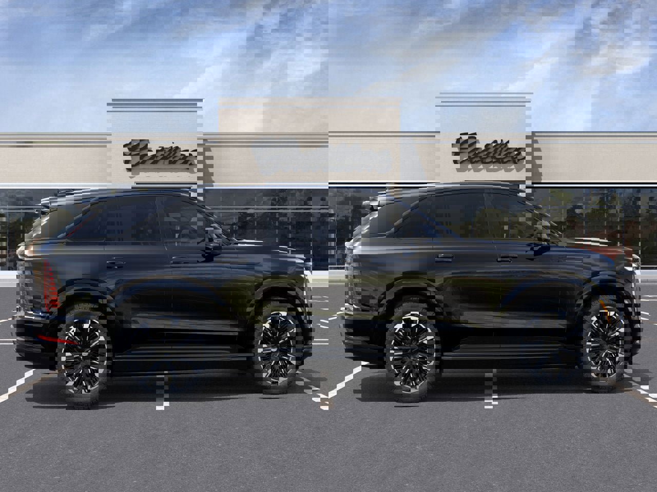 New 2025 Cadillac Escalade IQ Sport 1 w/ Smart Trailering package image 5