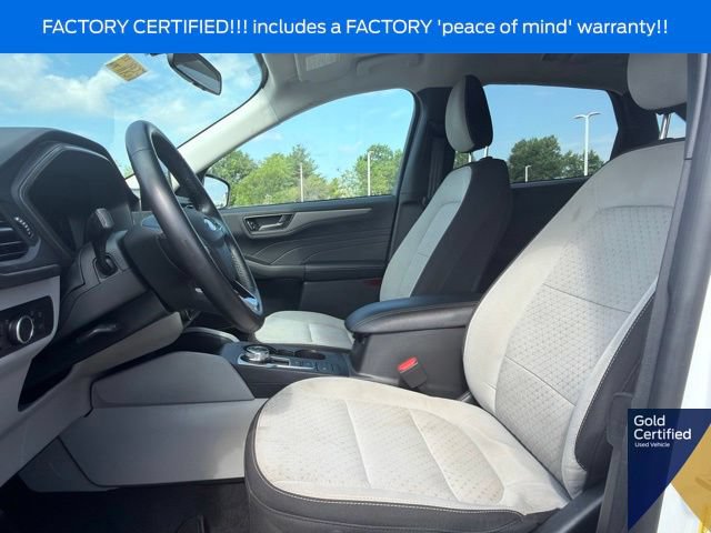 Certified 2023 Ford Escape Active FWD image 28