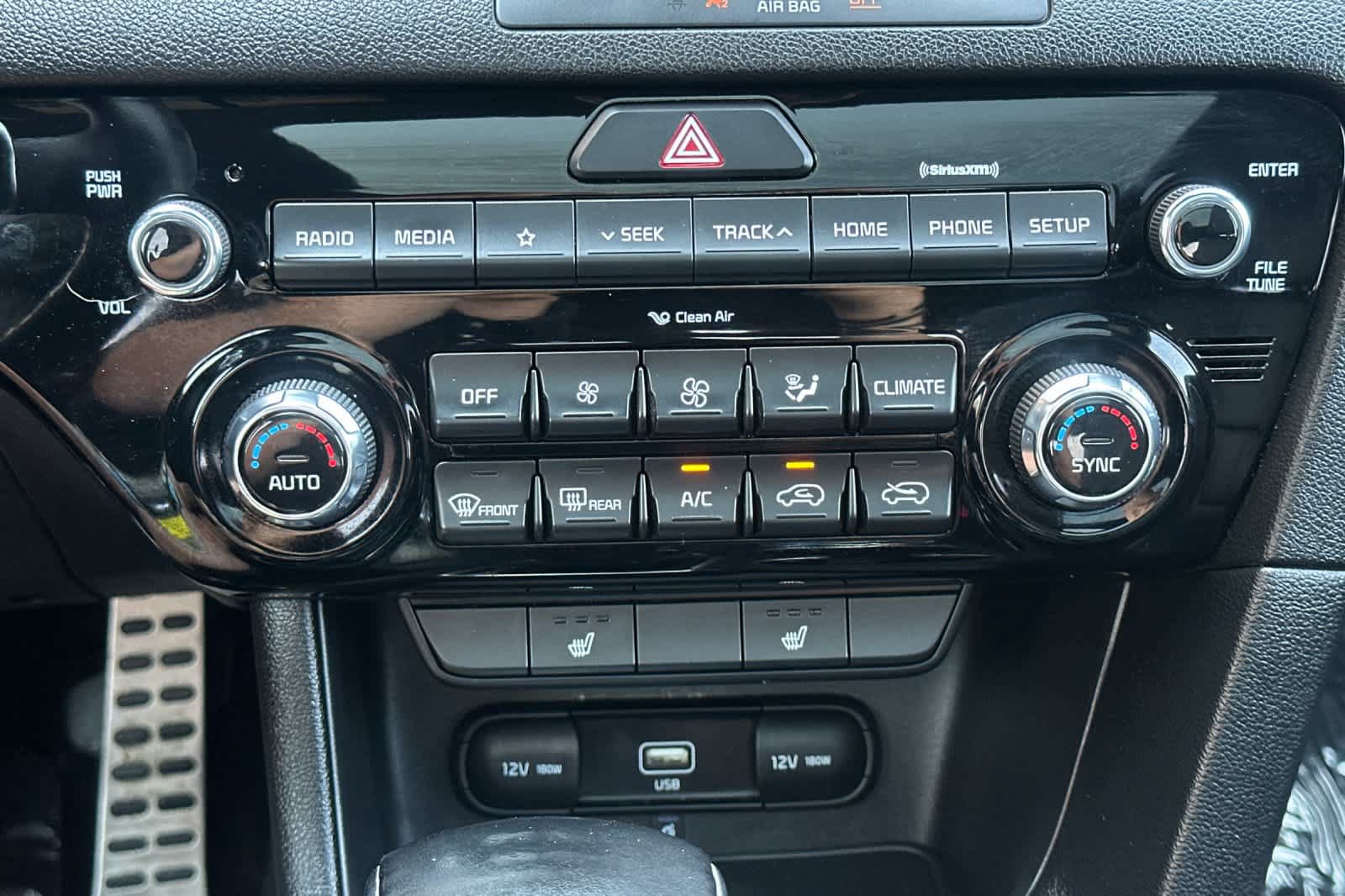 Used 2022 Kia Sportage Nightfall Edition w/ Nighfall AWD Premium Package image 20