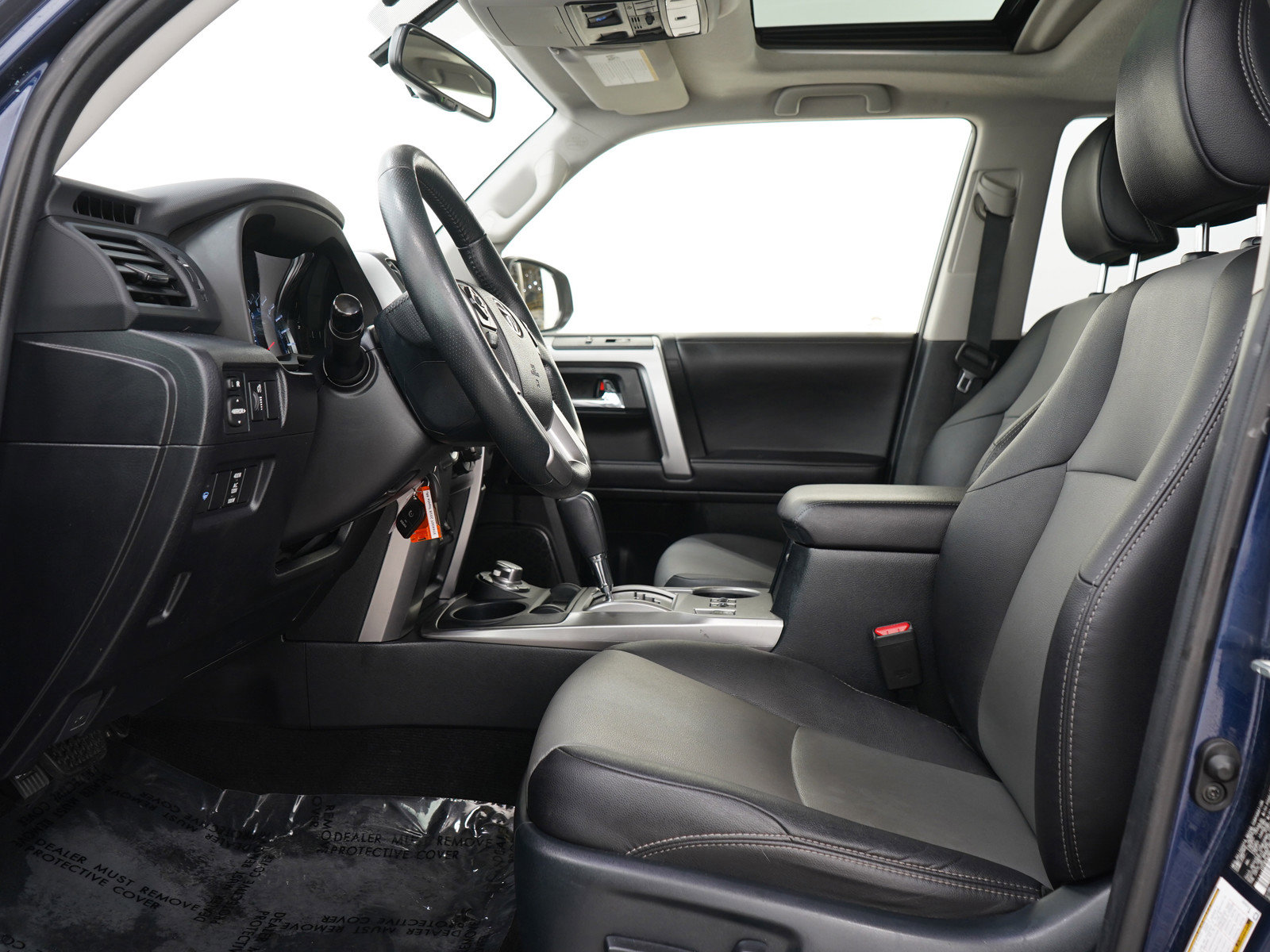 Used 2018 Toyota 4Runner SR5 Premium AWD/4WD image 18