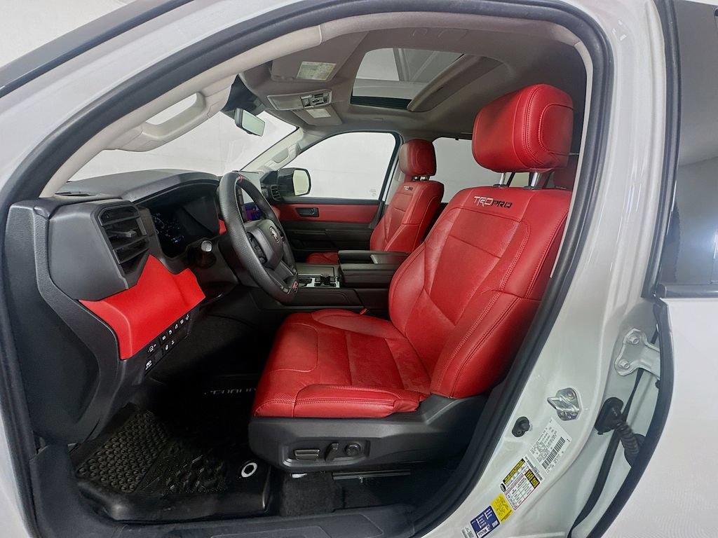 Certified 2023 Toyota Sequoia TRD Pro AWD/4WD image 21