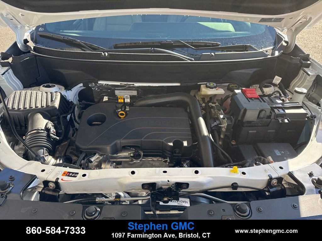 New 2026 GMC Terrain Elevation w/ Elevation Premium Package AWD/4WD image 24