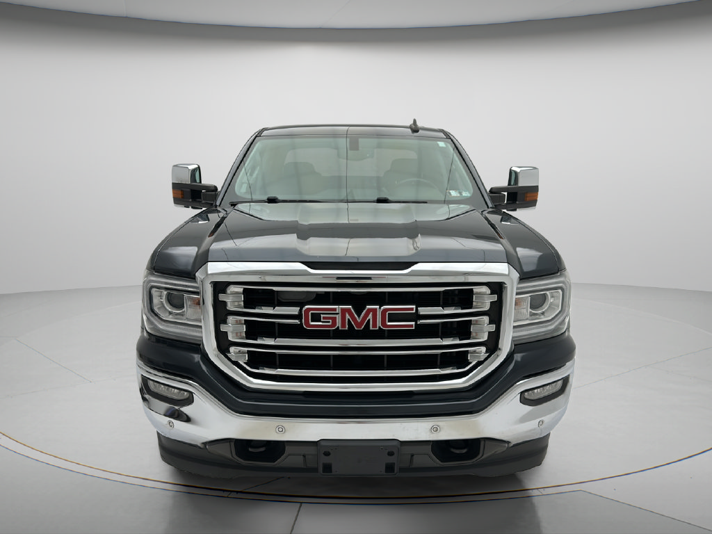 Used 2017 GMC Sierra 1500 SLT w/ SLT Premium Package AWD/4WD image 2