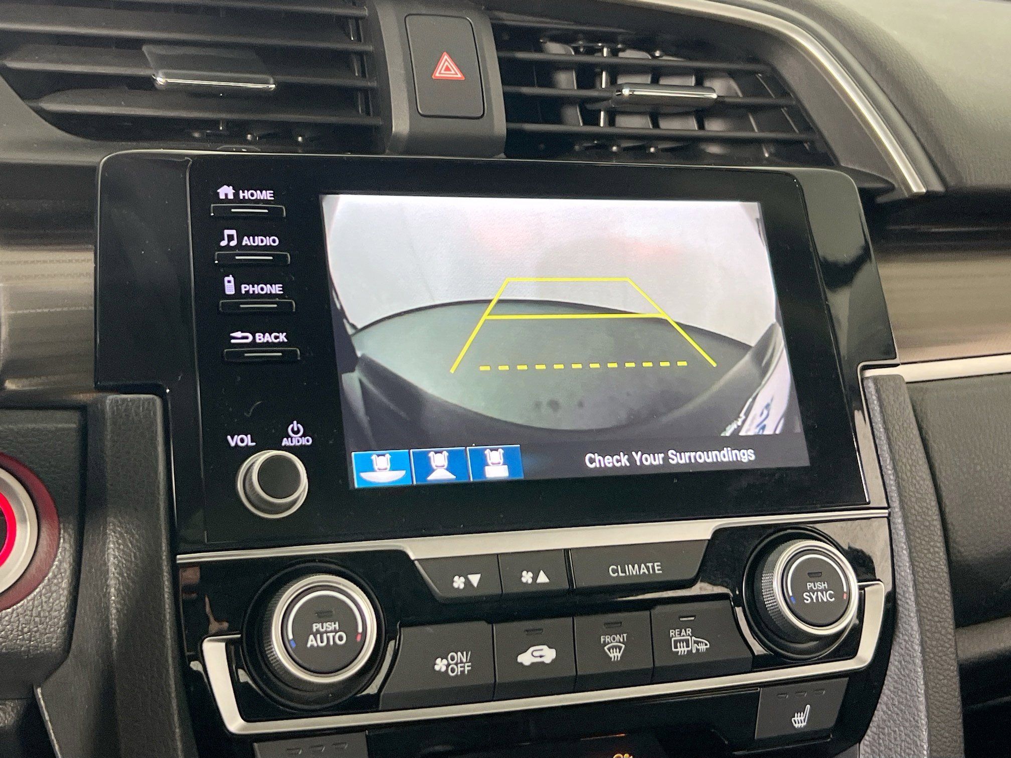 Used 2019 Honda Civic EX-L image 13