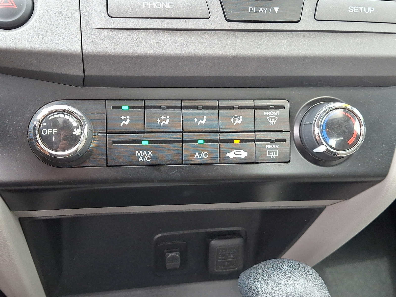 Used 2012 Honda Civic EX image 17
