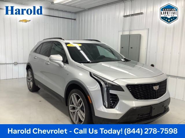 Used 2022 Cadillac XT4 Sport