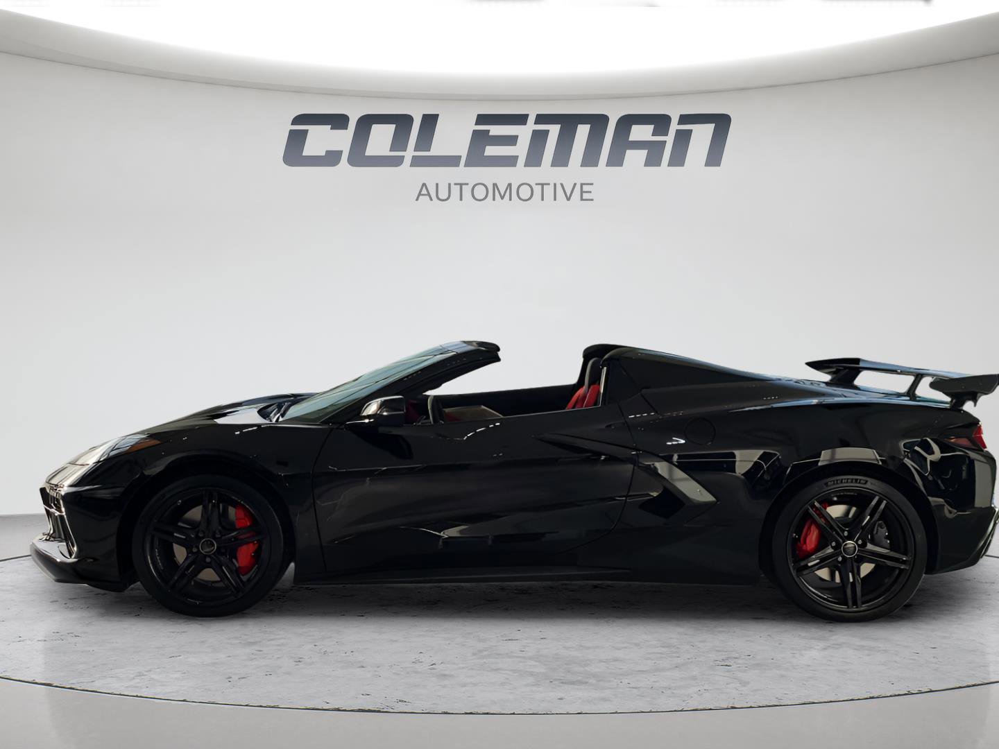 New 2026 Chevrolet Corvette Stingray Premium Conv w/ Z51 Performance Package image 2