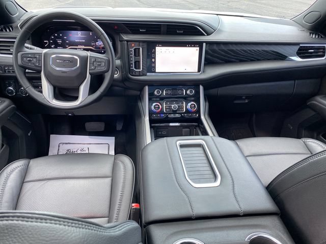 Used 2023 GMC Yukon Denali w/ LPO, Floor Liner Package AWD/4WD image 5
