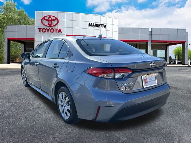 Certified 2025 Toyota Corolla LE w/ Convenience Package image 26