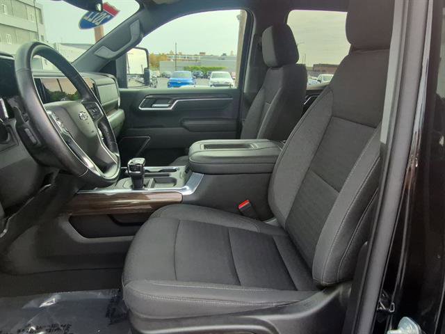 Used 2022 Chevrolet Silverado 1500 RST image 52