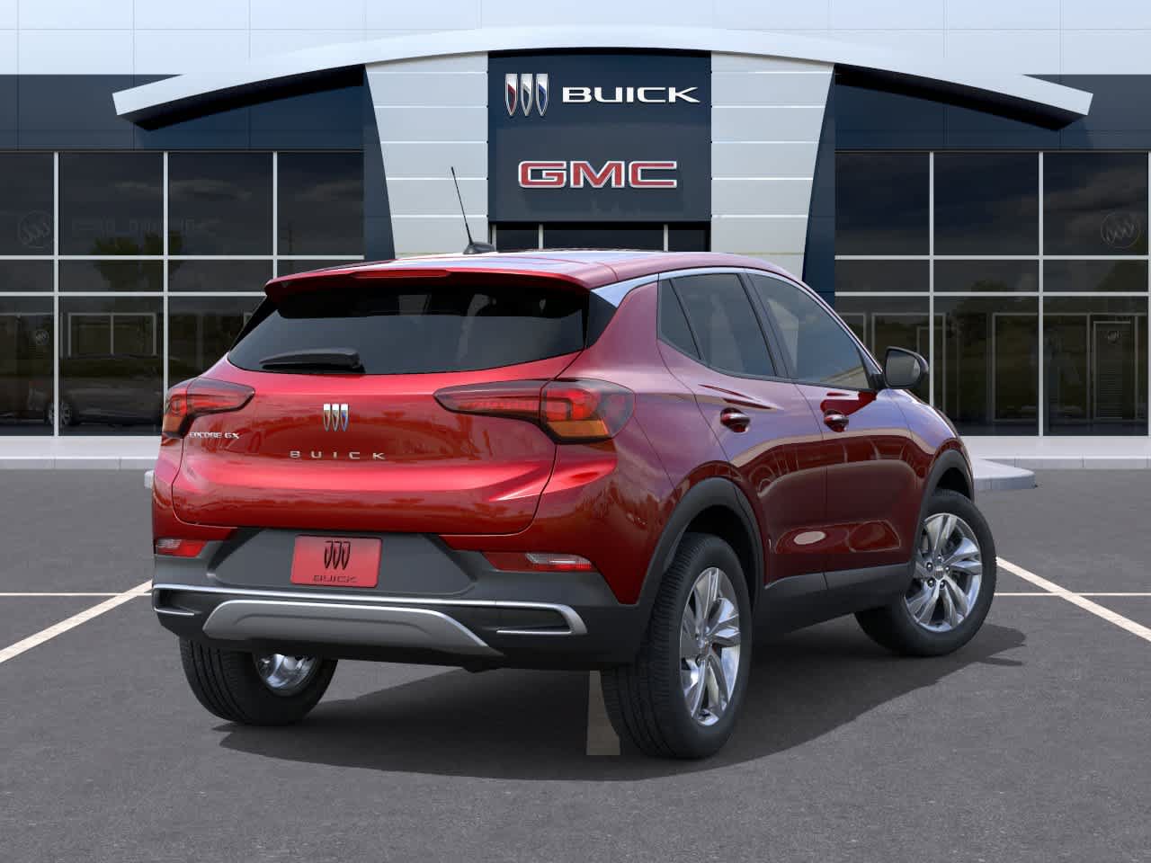 New 2026 Buick Encore GX Preferred FWD image 4