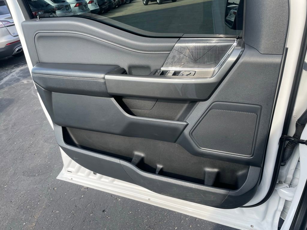 Used 2022 Ford F150 XLT w/ Equipment Group 302A High image 58