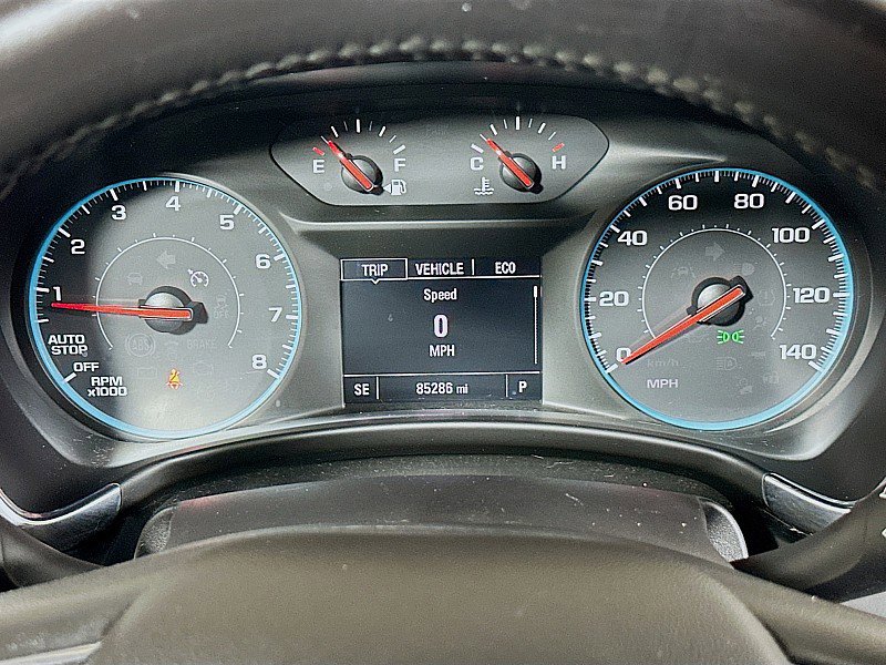 Used 2018 Chevrolet Equinox LT AWD/4WD image 13
