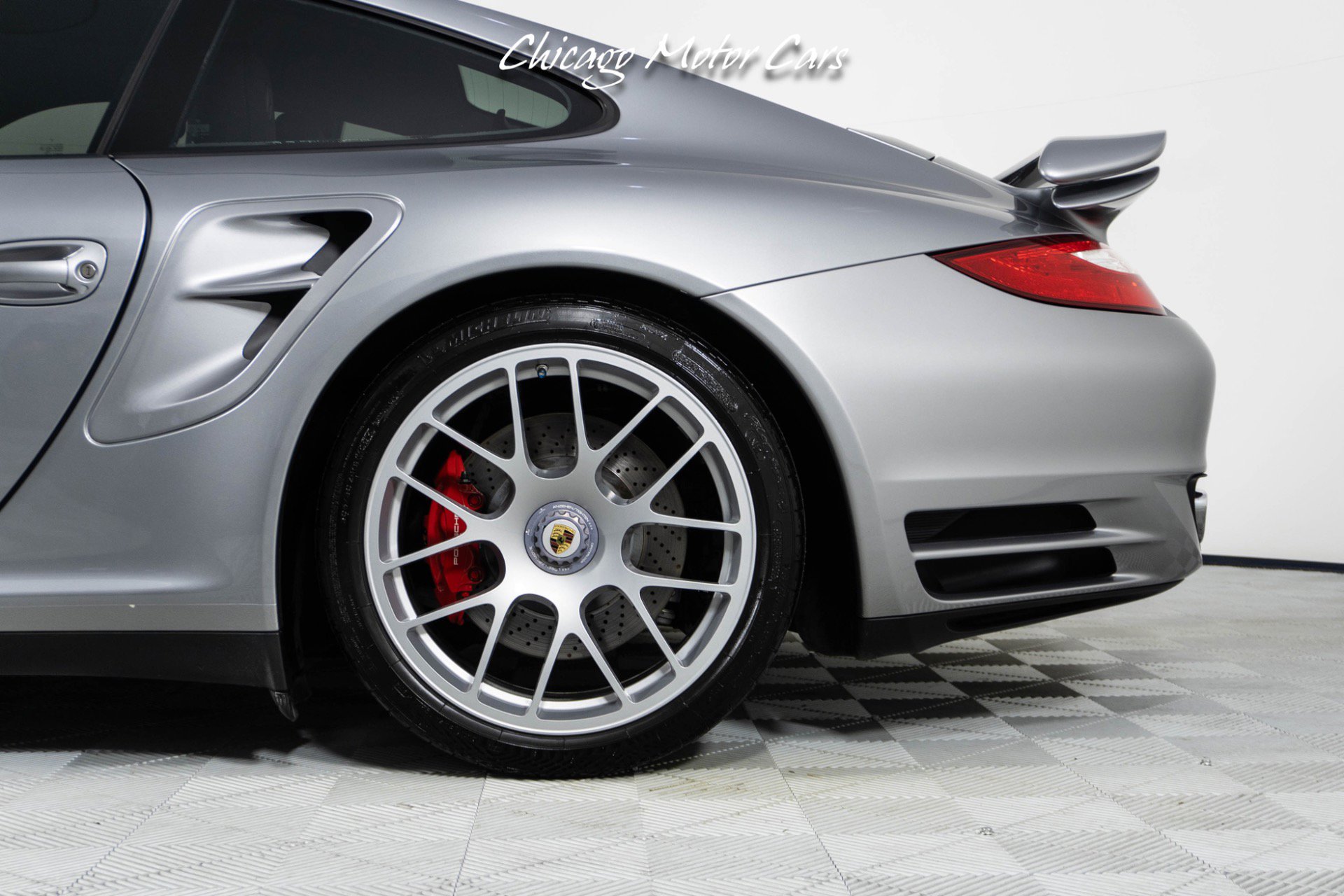 Used 2011 Porsche 911 Only 14k Miles Front PPF Rare image 3