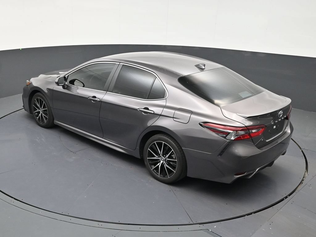 Used 2023 Toyota Camry SE w/ Convenience Package FWD image 14
