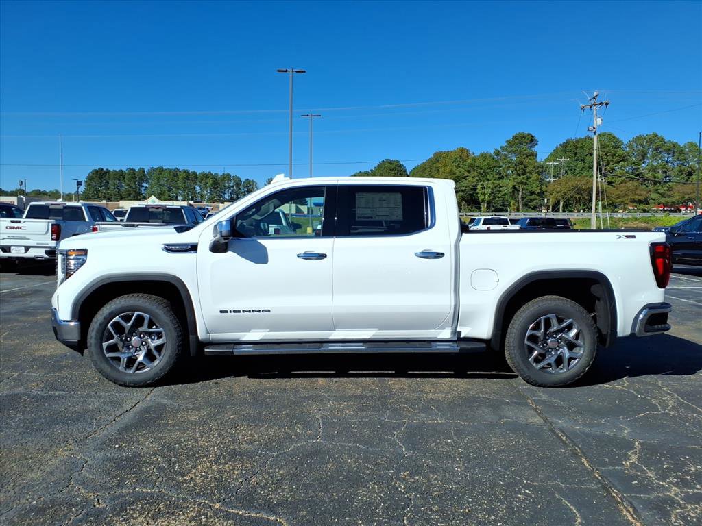 New 2026 GMC Sierra 1500 SLT w/ SLT Premium Plus Package video 1