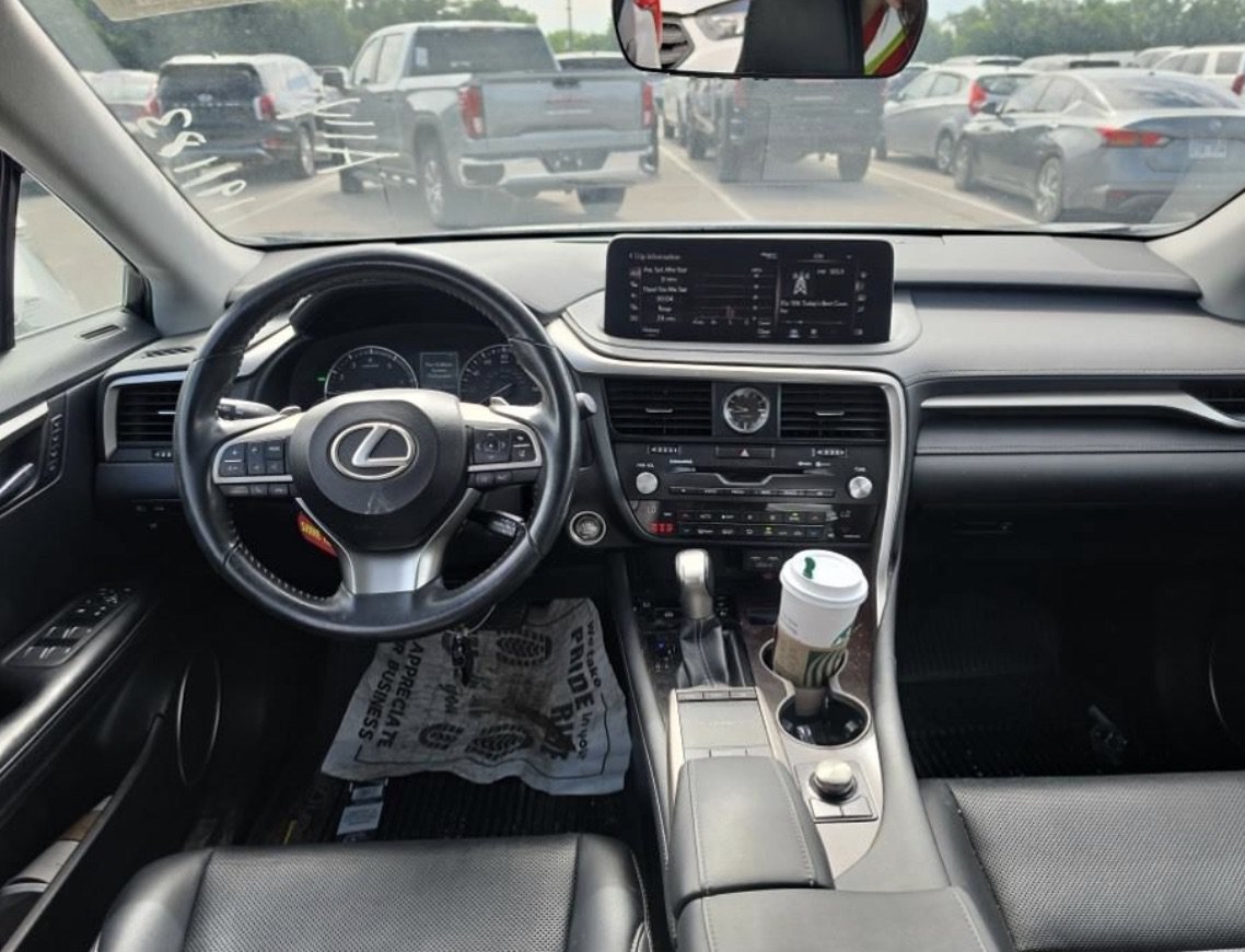 Used 2020 Lexus RX 350 AWD w/ Premium Package image 6