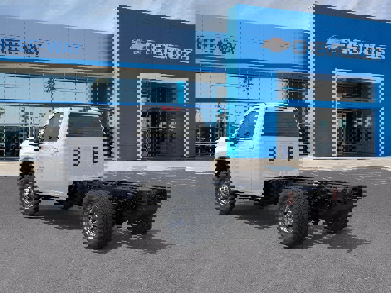 New 2025 Chevrolet Silverado 3500 W/T w/ WT Convenience Package image 27