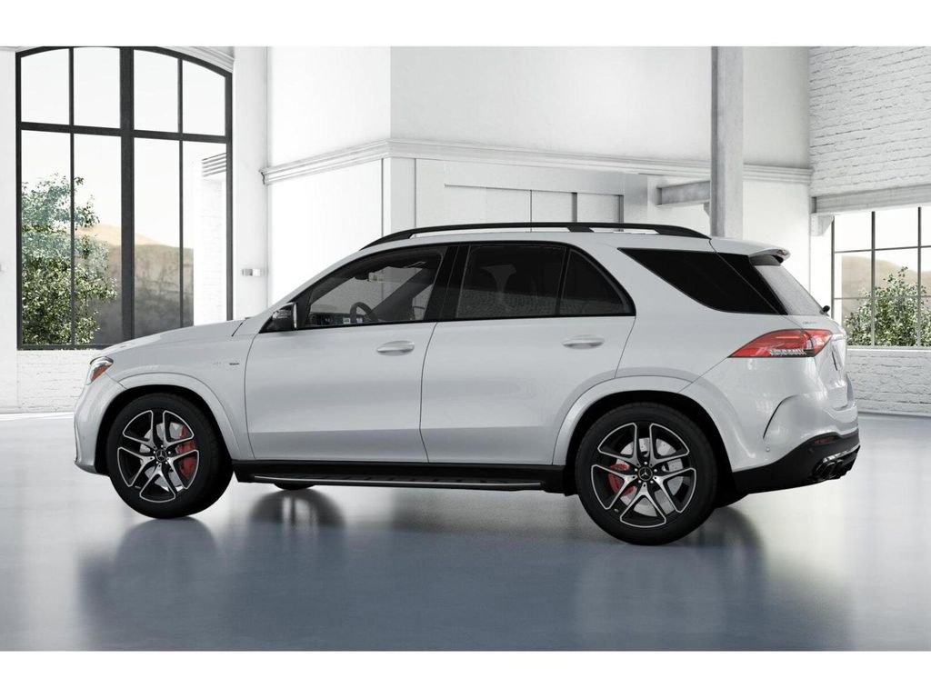New 2025 Mercedes-Benz GLE 63 AMG S image 32