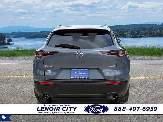 Used 2022 MAZDA CX-30 AWD 2.5 S w/ Preferred Package image 4