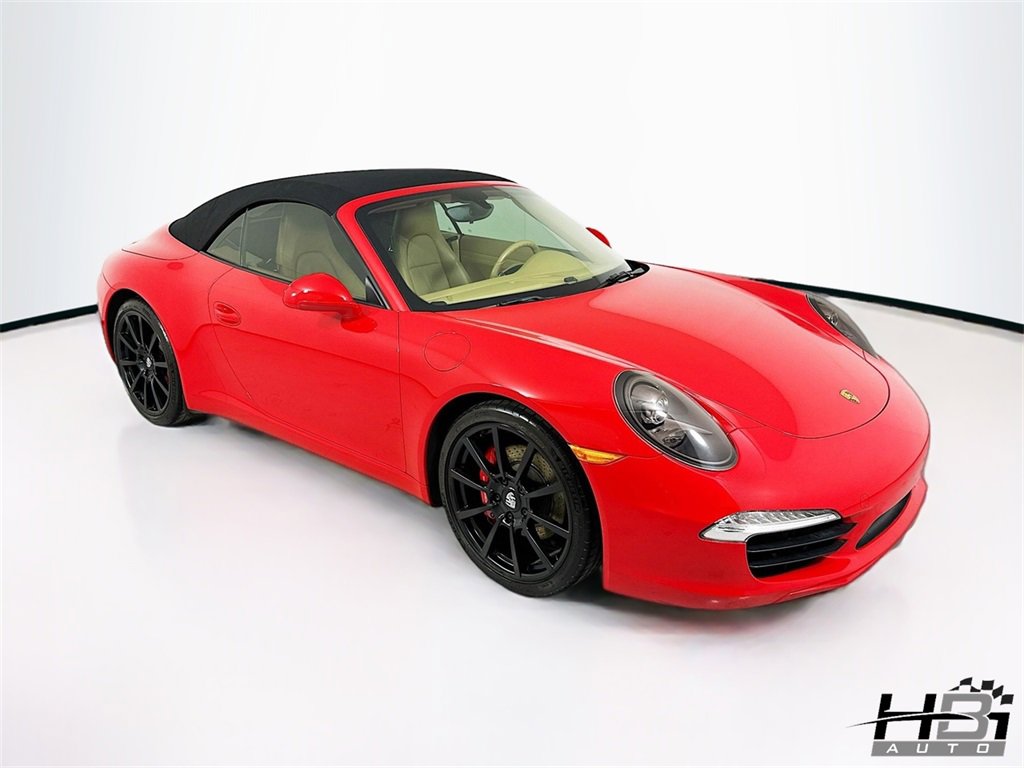 Used 2012 Porsche 911 Carrera S image 4