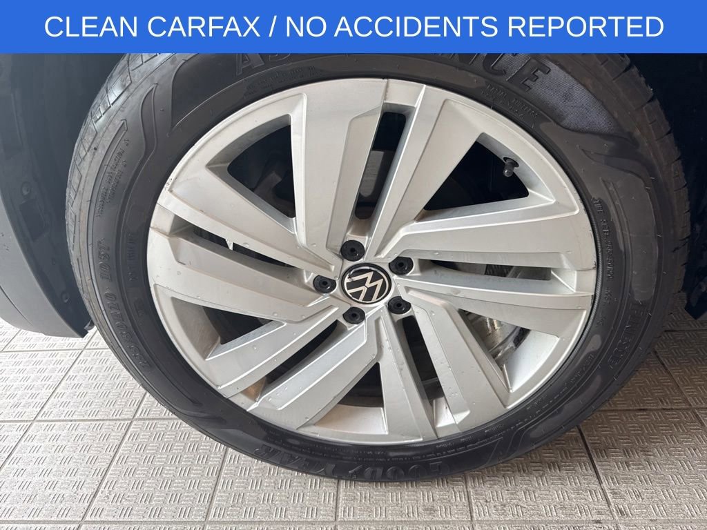 Used 2022 Volkswagen Atlas Cross Sport SE image 6