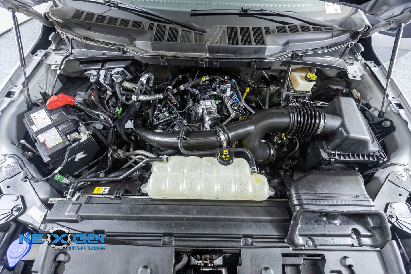 Used 2024 Ford F150 STX image 48