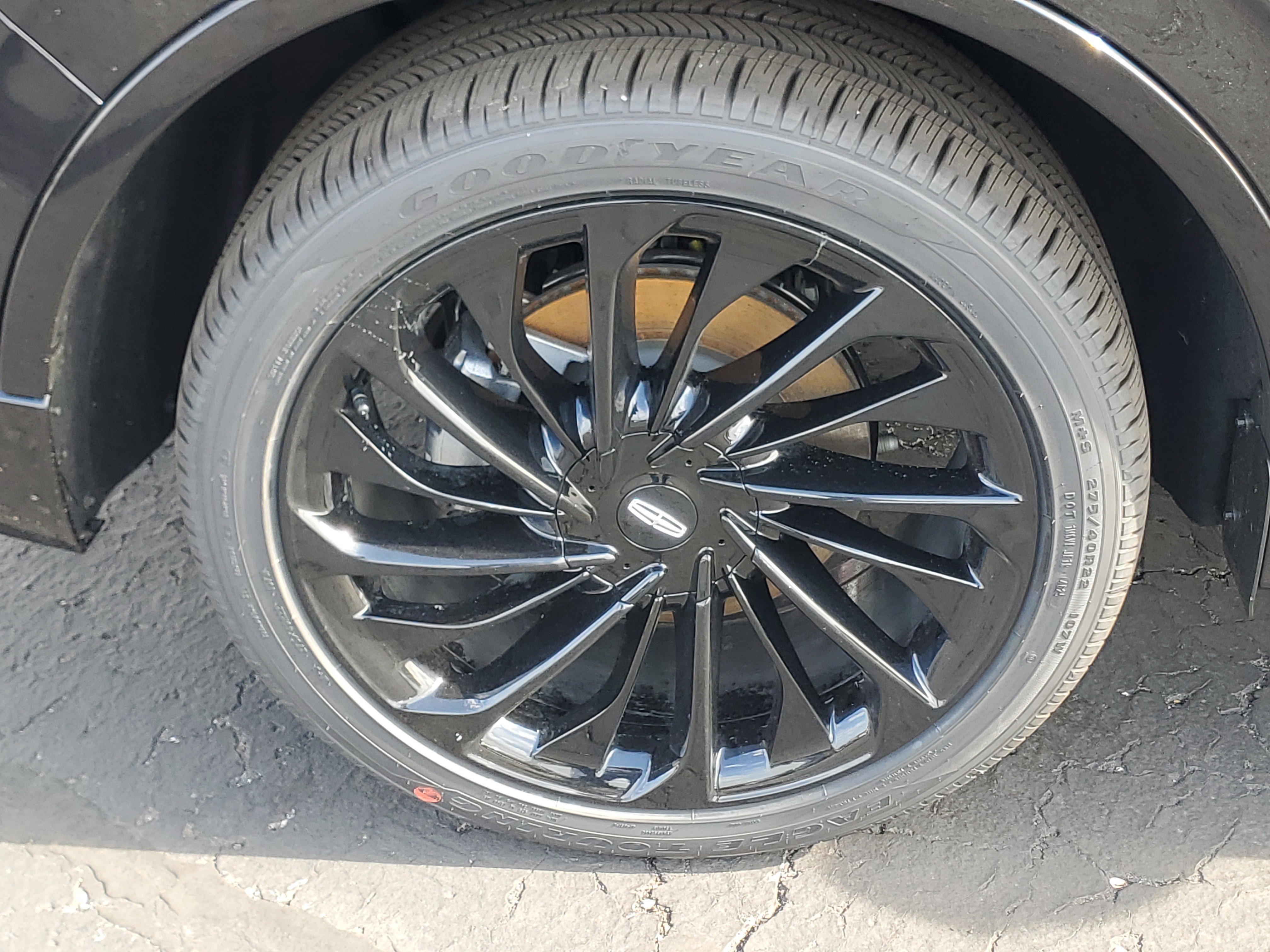 New 2026 Lincoln Aviator Reserve image 5