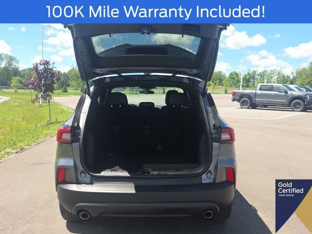 Used 2025 Ford Escape ST-Line AWD/4WD image 14