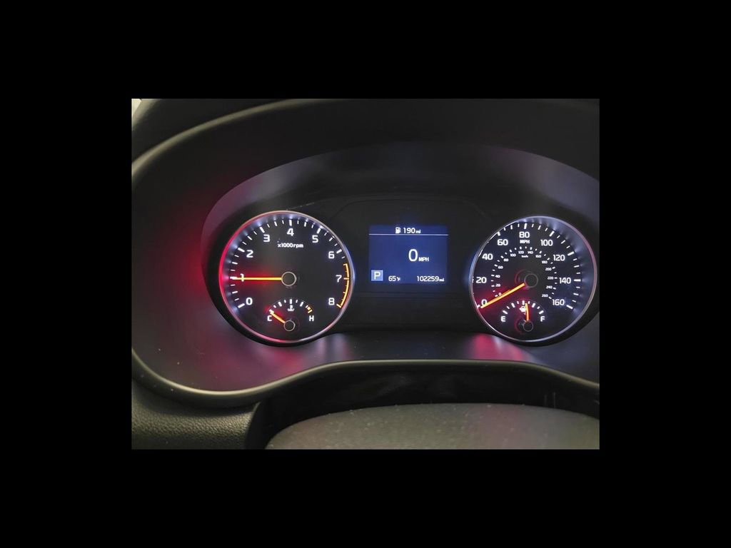 Used 2020 Kia Sportage LX image 15